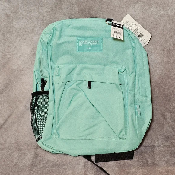 Mint Backpack - Picture 3 of 3